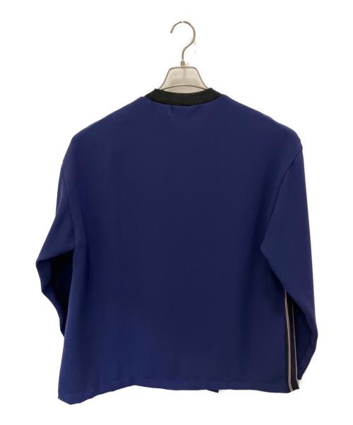 CULLNI（クルニ）CULLNI (クルニ) 長袖カットソー ネイビー サイズ:2の古着・服飾アイテム