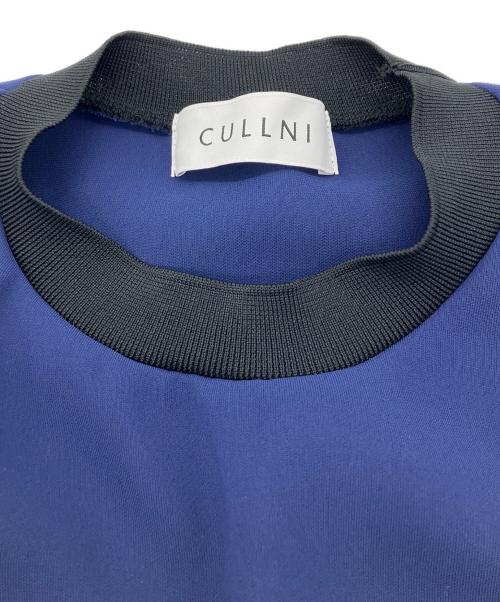 CULLNI（クルニ）CULLNI (クルニ) 長袖カットソー ネイビー サイズ:2の古着・服飾アイテム