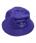 SUPREMEシュプリーム）の古着「Cordura Pocket Bell Hat」｜パープル