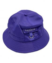 SUPREME（シュプリーム）の古着「Cordura Pocket Bell Hat」｜パープル