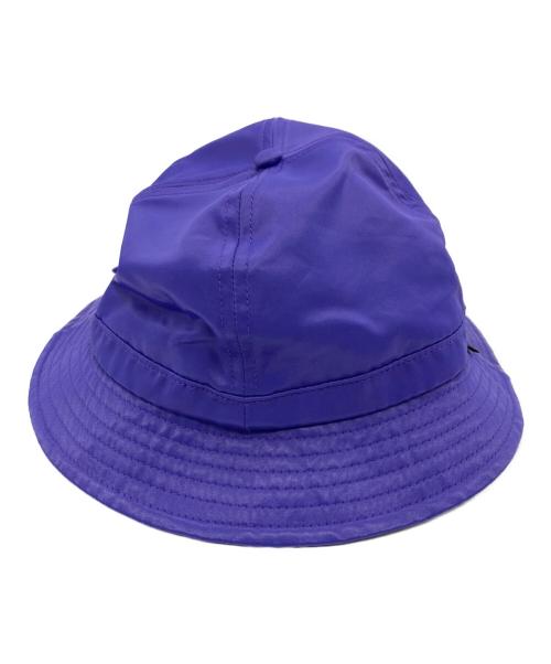 SUPREME（シュプリーム）SUPREME (シュプリーム) Cordura Pocket Bell Hat パープルの古着・服飾アイテム