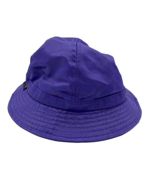 SUPREME（シュプリーム）SUPREME (シュプリーム) Cordura Pocket Bell Hat パープルの古着・服飾アイテム