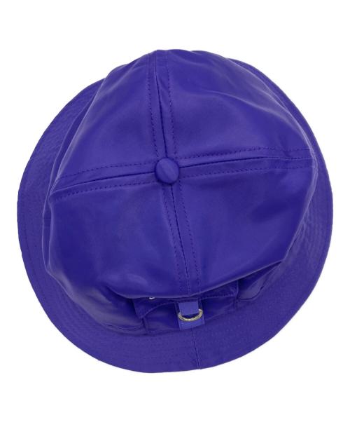 SUPREME（シュプリーム）SUPREME (シュプリーム) Cordura Pocket Bell Hat パープルの古着・服飾アイテム