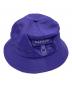 SUPREME（シュプリーム）の古着「Cordura Pocket Bell Hat」｜パープル