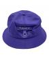 SUPREME (シュプリーム) Cordura Pocket Bell Hat パープル：8000円