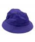 中古・古着 SUPREME (シュプリーム) Cordura Pocket Bell Hat パープル：8000円