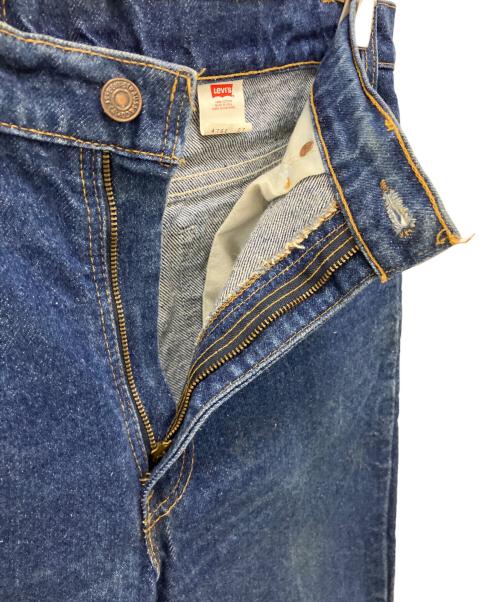 LEVI'S（リーバイス）LEVI'S (リーバイス) デニムパンツ インディゴ サイズ:W33×L31の古着・服飾アイテム