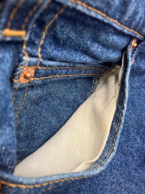 LEVI'S（リーバイス）LEVI'S (リーバイス) デニムパンツ インディゴ サイズ:W33×L31の古着・服飾アイテム