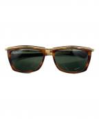 RAY-BANレイバン）の古着「サングラス」｜ブラウン×ゴールド