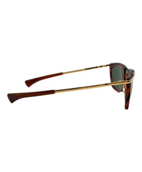 RAY-BAN（レイバン）RAY-BAN (レイバン) サングラス ブラウン×ゴールドの古着・服飾アイテム