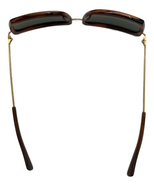 RAY-BAN（レイバン）RAY-BAN (レイバン) サングラス ブラウン×ゴールドの古着・服飾アイテム