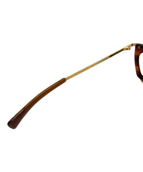 RAY-BAN（レイバン）RAY-BAN (レイバン) サングラス ブラウン×ゴールドの古着・服飾アイテム