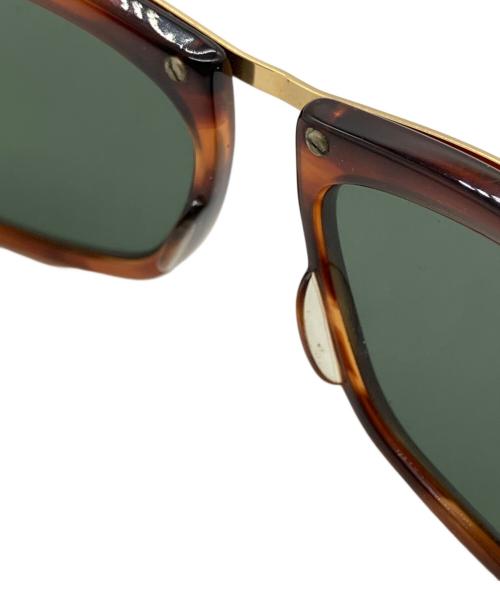 RAY-BAN（レイバン）RAY-BAN (レイバン) サングラス ブラウン×ゴールドの古着・服飾アイテム