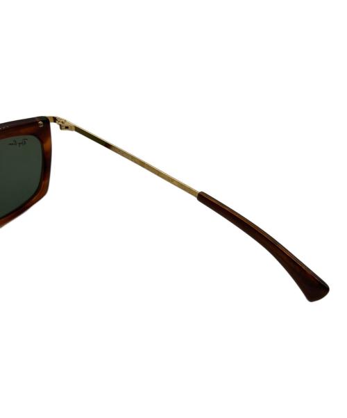 RAY-BAN（レイバン）RAY-BAN (レイバン) サングラス ブラウン×ゴールドの古着・服飾アイテム