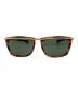 RAY-BAN (レイバン) サングラス ブラウン×ゴールド：8000円
