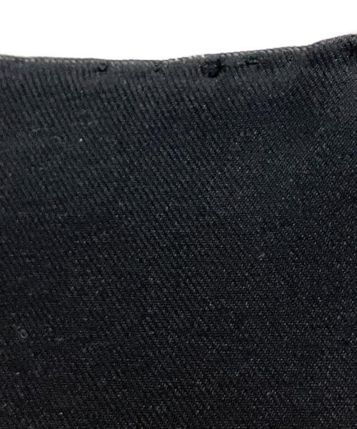 HERMES（エルメス）HERMES (エルメス) シルクスカーフ　レ・シャ Les Chats レッド×ブラックの古着・服飾アイテム