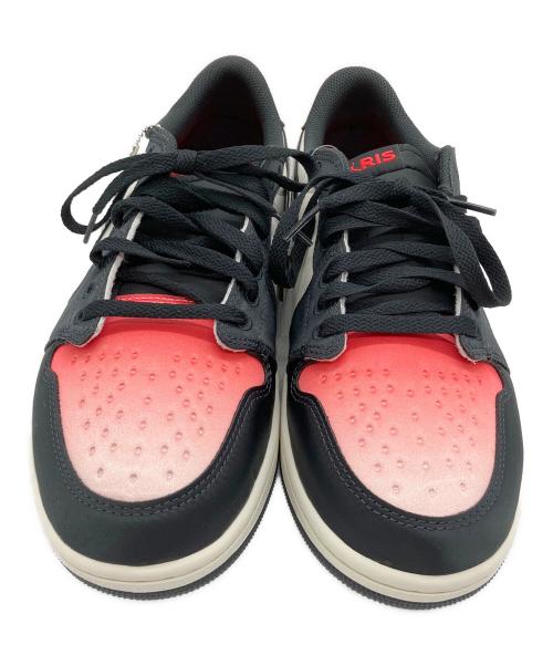 NIKE（ナイキ）NIKE (ナイキ) Paris Saint-Germain (パリサンジェルマン) AIR JORDAN 1 RETRO LOW OG PSG ホワイト×レッド サイズ:28cm 未使用品の古着・服飾アイテム