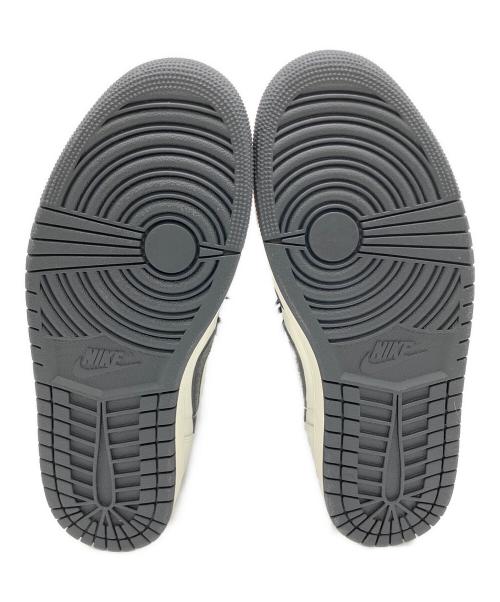 NIKE（ナイキ）NIKE (ナイキ) Paris Saint-Germain (パリサンジェルマン) AIR JORDAN 1 RETRO LOW OG PSG ホワイト×レッド サイズ:28cm 未使用品の古着・服飾アイテム