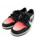 NIKE（ナイキ）の古着「AIR JORDAN 1 RETRO LOW OG PSG」｜ホワイト×レッド