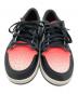 NIKE (ナイキ) Paris Saint-Germain (パリサンジェルマン) AIR JORDAN 1 RETRO LOW OG PSG ホワイト×レッド サイズ:28cm 未使用品：8000円
