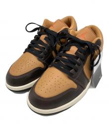 NIKE（ナイキ）の古着「AIR JORDAN 1 LOW SE」｜ブラウン