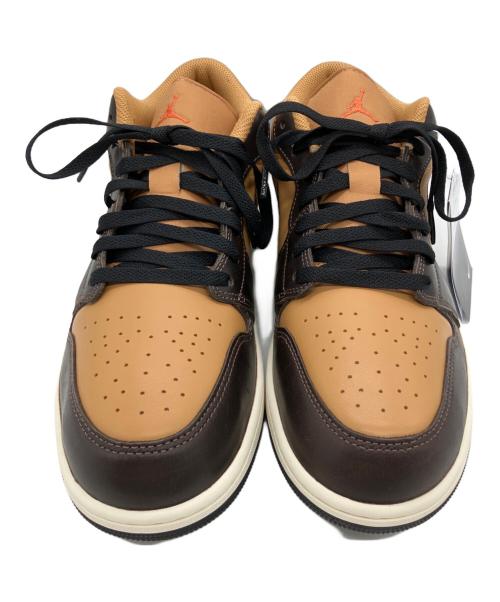 NIKE（ナイキ）NIKE (ナイキ) AIR JORDAN 1 LOW SE ブラウン サイズ:US 11の古着・服飾アイテム