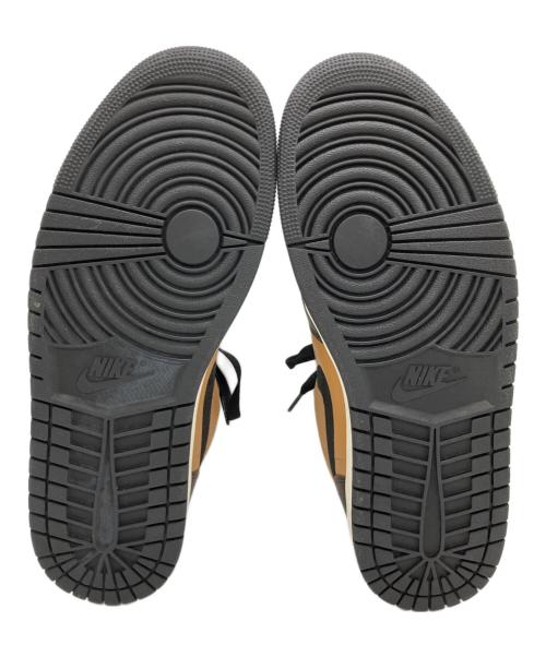 NIKE（ナイキ）NIKE (ナイキ) AIR JORDAN 1 LOW SE ブラウン サイズ:US 11の古着・服飾アイテム