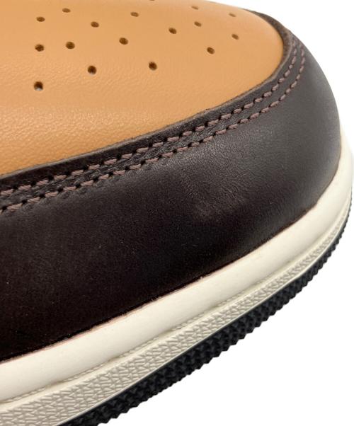 NIKE（ナイキ）NIKE (ナイキ) AIR JORDAN 1 LOW SE ブラウン サイズ:US 11の古着・服飾アイテム