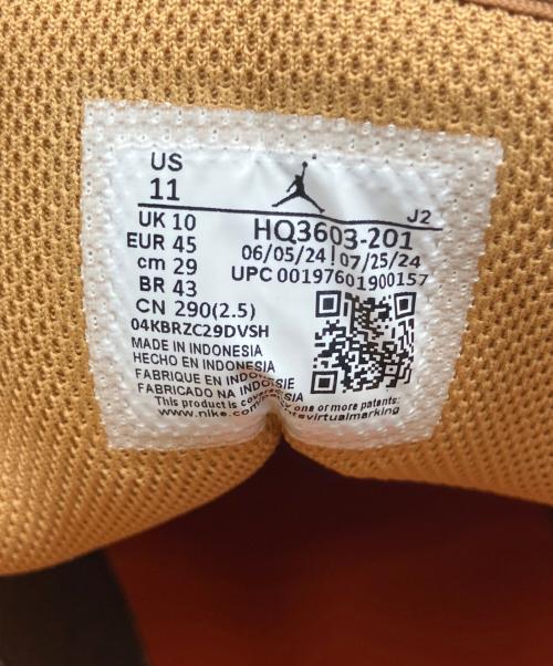 NIKE（ナイキ）NIKE (ナイキ) AIR JORDAN 1 LOW SE ブラウン サイズ:US 11の古着・服飾アイテム