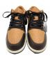 NIKE (ナイキ) AIR JORDAN 1 LOW SE ブラウン サイズ:US 11：9000円