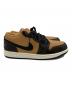 中古・古着 NIKE (ナイキ) AIR JORDAN 1 LOW SE ブラウン サイズ:US 11：9000円