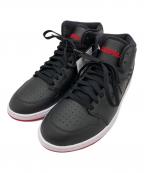NIKEナイキ）の古着「JORDAN ACCESS」｜ブラック×レッド