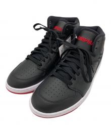 NIKE（ナイキ）の古着「JORDAN ACCESS」｜ブラック×レッド