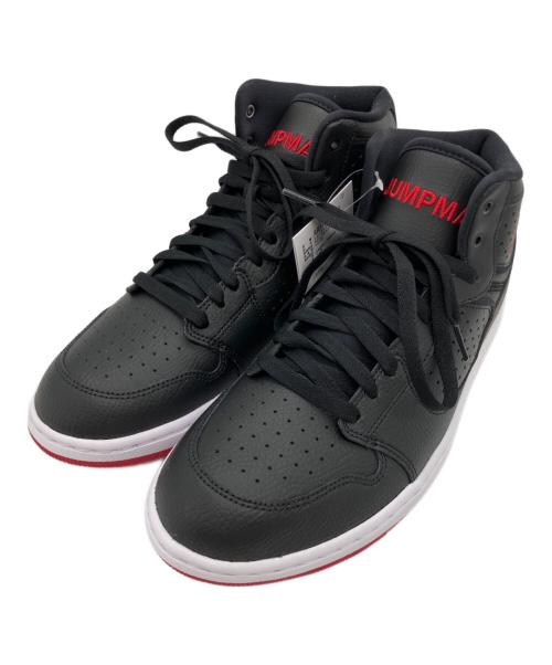NIKE（ナイキ）NIKE (ナイキ) JORDAN ACCESS ブラック×レッド サイズ:28cm 未使用品の古着・服飾アイテム