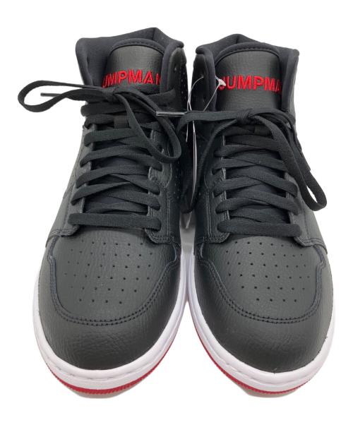NIKE（ナイキ）NIKE (ナイキ) JORDAN ACCESS ブラック×レッド サイズ:28cm 未使用品の古着・服飾アイテム
