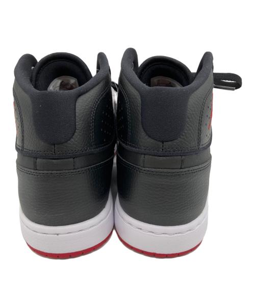 NIKE（ナイキ）NIKE (ナイキ) JORDAN ACCESS ブラック×レッド サイズ:28cm 未使用品の古着・服飾アイテム