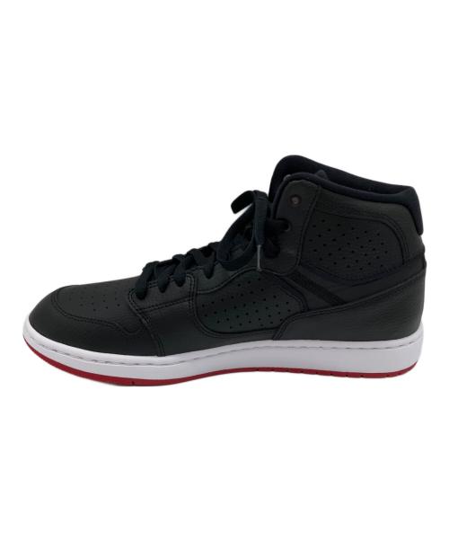 NIKE（ナイキ）NIKE (ナイキ) JORDAN ACCESS ブラック×レッド サイズ:28cm 未使用品の古着・服飾アイテム