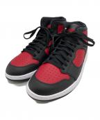 NIKEナイキ）の古着「JORDAN ACCESS」｜レッド×ブラック