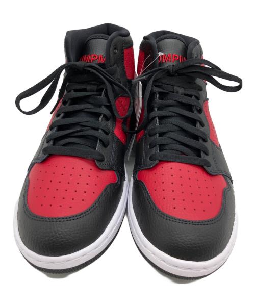 NIKE（ナイキ）NIKE (ナイキ) JORDAN ACCESS レッド×ブラック サイズ:US 10 未使用品の古着・服飾アイテム