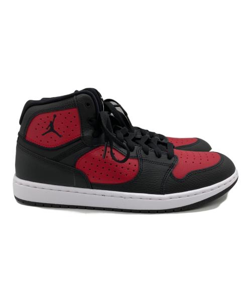NIKE（ナイキ）NIKE (ナイキ) JORDAN ACCESS レッド×ブラック サイズ:US 10 未使用品の古着・服飾アイテム