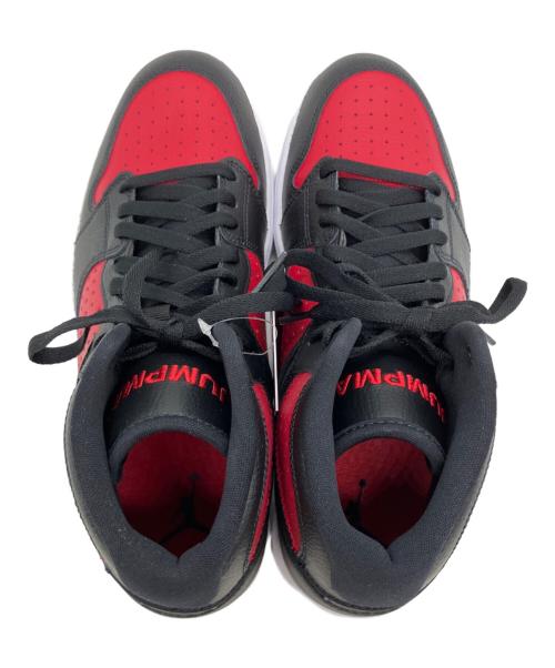 NIKE（ナイキ）NIKE (ナイキ) JORDAN ACCESS レッド×ブラック サイズ:US 10 未使用品の古着・服飾アイテム
