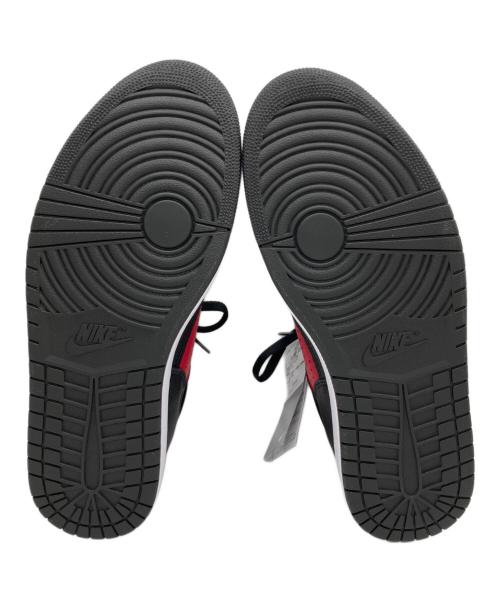 NIKE（ナイキ）NIKE (ナイキ) JORDAN ACCESS レッド×ブラック サイズ:US 10 未使用品の古着・服飾アイテム