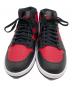 NIKE (ナイキ) JORDAN ACCESS レッド×ブラック サイズ:US 10 未使用品：10000円