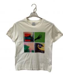 PAUL SMITH（ポールスミス）の古着「半袖カットソー」｜ホワイト