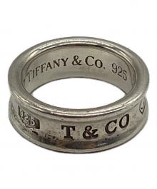 TIFFANY & Co.（ティファニー）の古着「1837ナローリング」