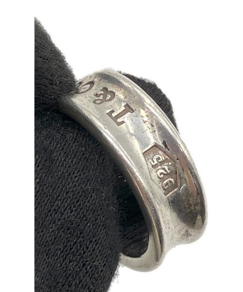 TIFFANY & Co.（ティファニー）TIFFANY & Co. (ティファニー) 1837ナローリング サイズ:10号の古着・服飾アイテム