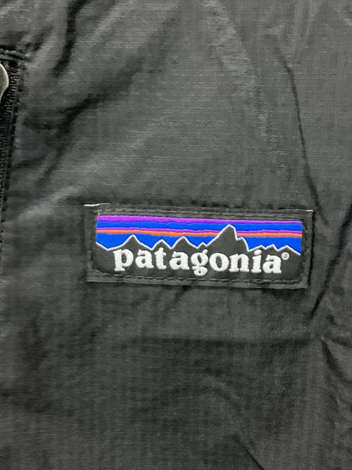 Patagonia（パタゴニア）Patagonia (パタゴニア) フーディニ・ジャケット ブラック サイズ:M 未使用品の古着・服飾アイテム