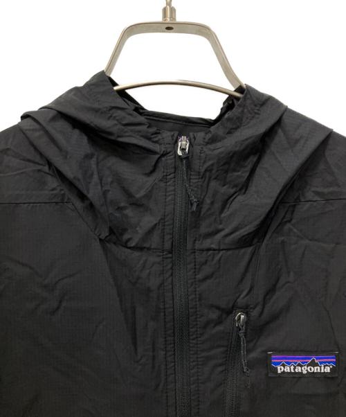 Patagonia（パタゴニア）Patagonia (パタゴニア) フーディニ・ジャケット ブラック サイズ:M 未使用品の古着・服飾アイテム