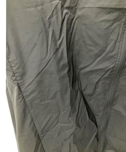 Patagonia（パタゴニア）Patagonia (パタゴニア) フーディニ・ジャケット ブラック サイズ:M 未使用品の古着・服飾アイテム