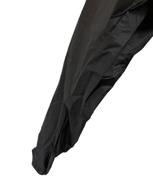 Patagonia（パタゴニア）Patagonia (パタゴニア) フーディニ・ジャケット ブラック サイズ:M 未使用品の古着・服飾アイテム